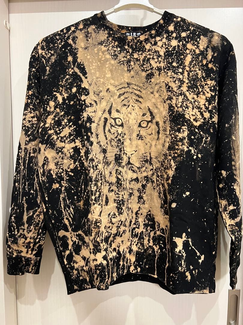 雪虎　MAHF SUPPLYトレーナー