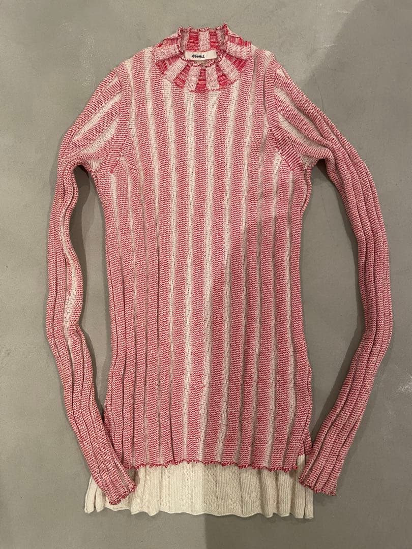 xyz　CÉLINE 長袖ニット