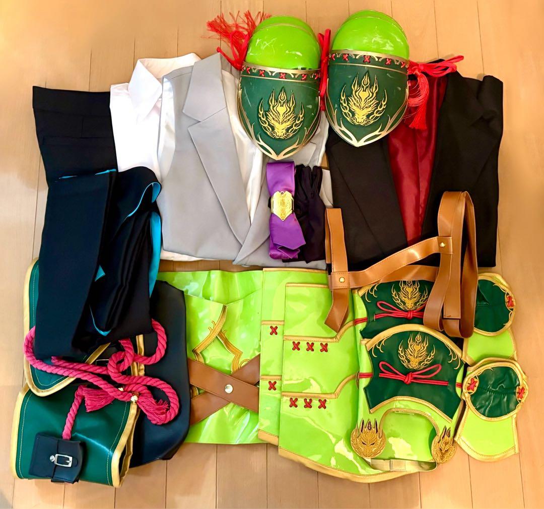 コストモ製 小竜景光 コスプレ Lサイズ