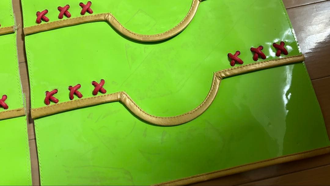 コストモ製 小竜景光 コスプレ Lサイズ