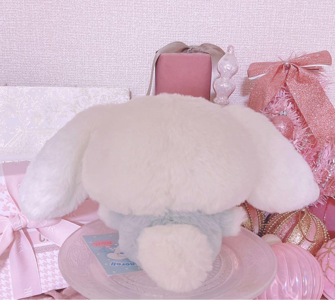 激レア♡希少♡サンリオ♡シナモロール♡ぬいぐるみ♡LIZLISA♡昭和