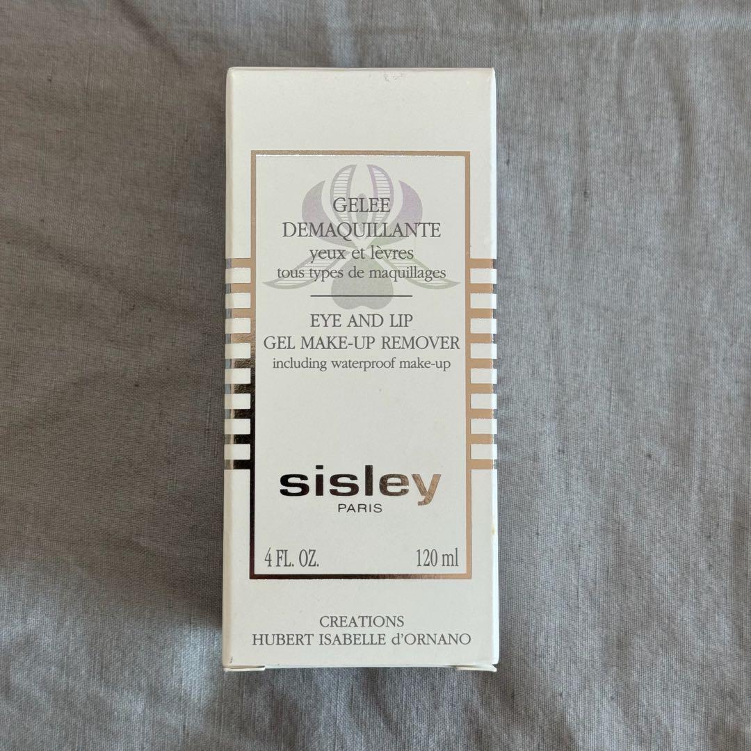 sisley シスレー ジェルメイクアップリムーバー 120ml