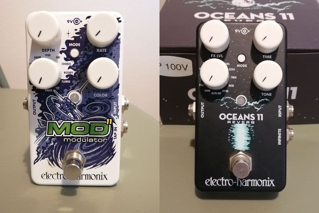 ぐりぐり様まとめ買い用 (MOD 11＆OCEANS 11