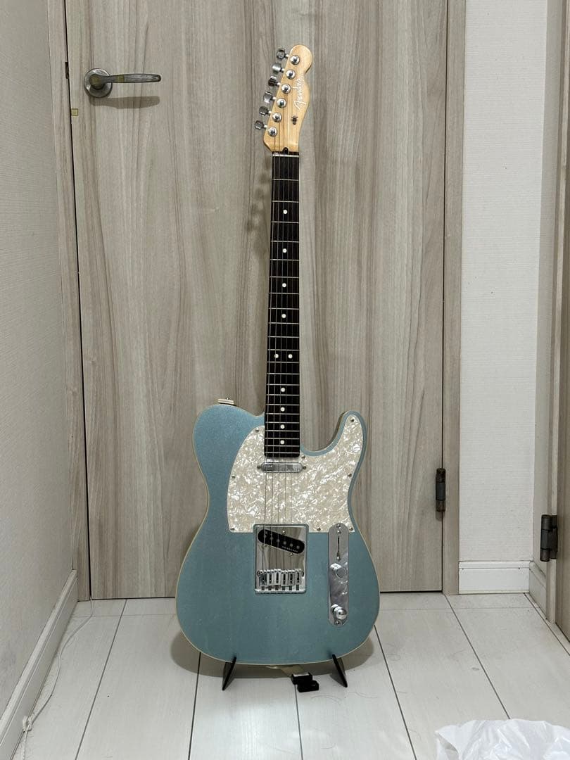 ギター Fender MIJ Modern Telecaster Amazon | Fender エレキギター MIJ Modern Telecaster® HH, Sunset