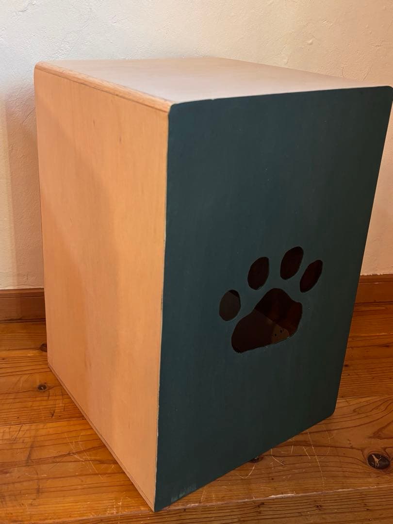 カホン　アップルグリーン　D