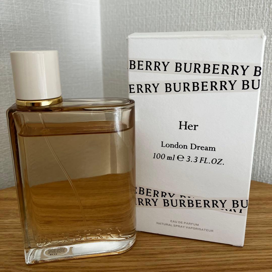 バーバリー　ハーロンドンドリームオールドパルファム　100ml