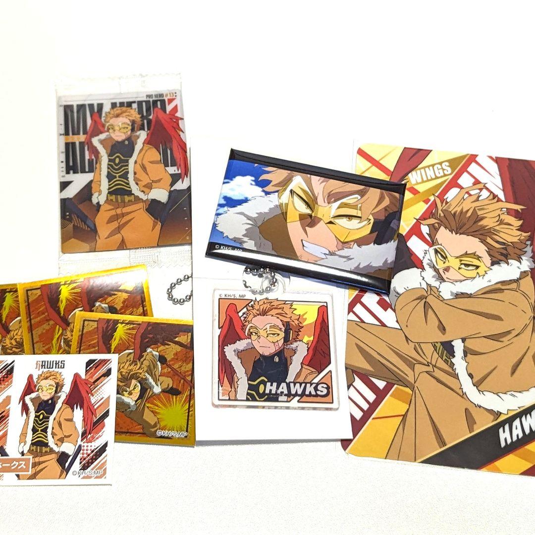 ヒロアカ ホークス まとめ売り - メルカリ