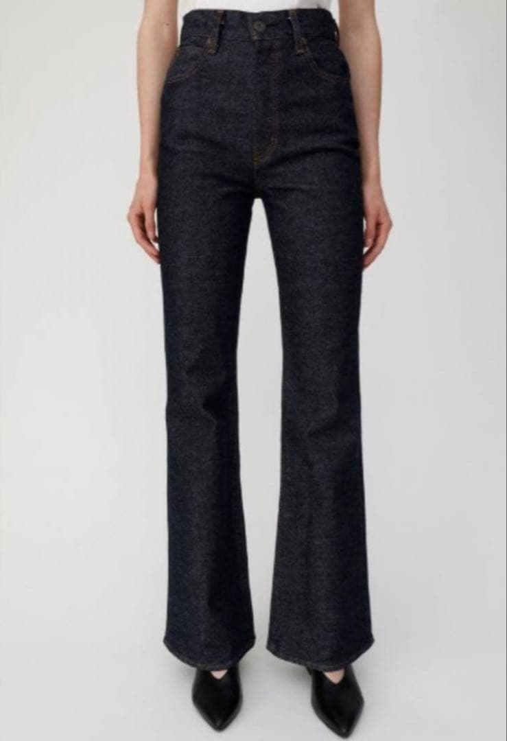 MOUSSYワンウォッシュ25インチ