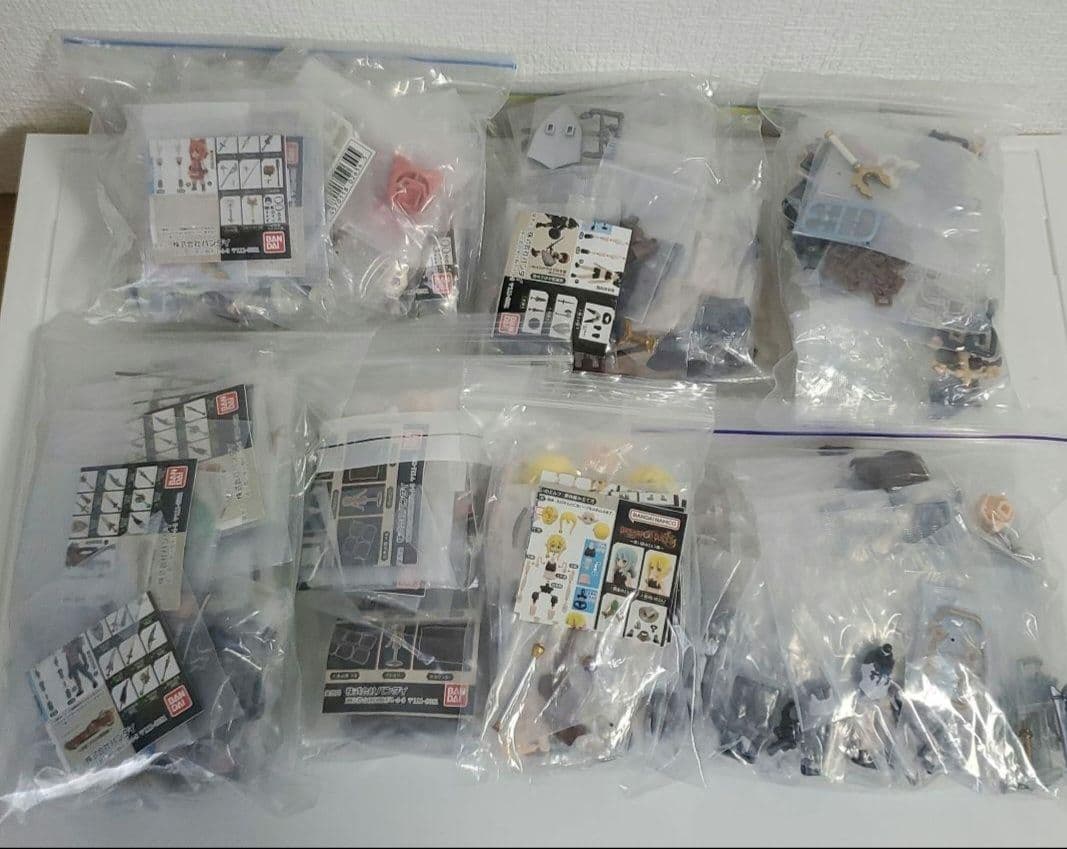 値下げ中　ガシャポンクエスト　まとめ売り