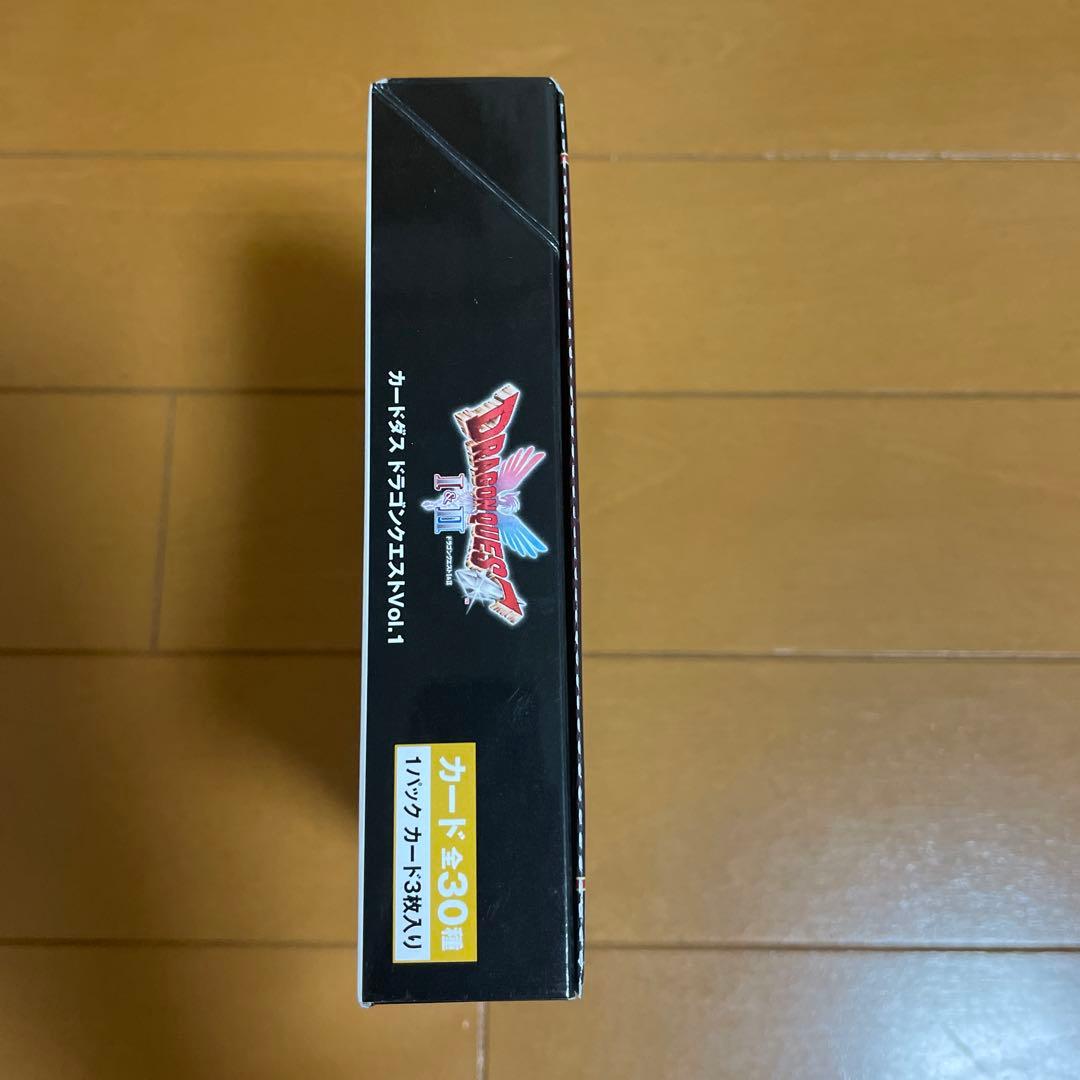 ☆ayato☆様専用 カードダス/ドラゴンクエストvol.1/BOX - メルカリ