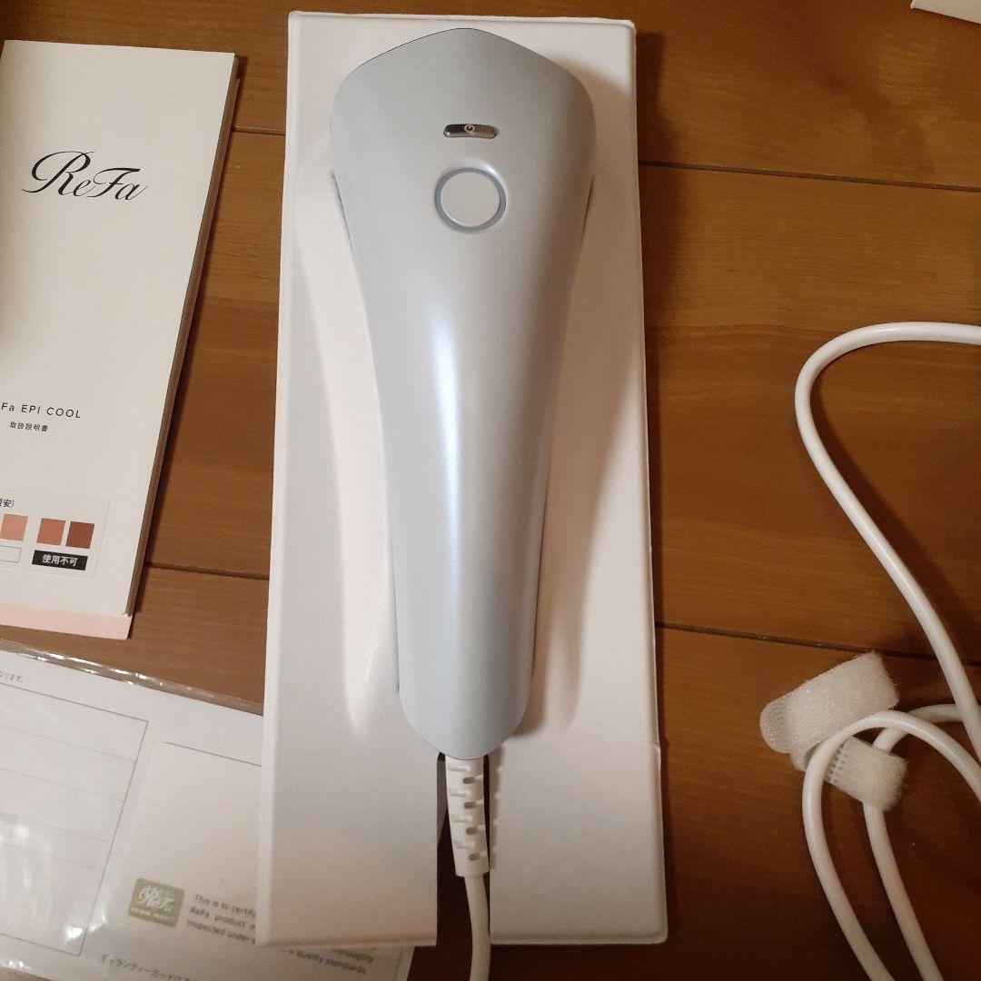 B*n様 ReFa EPI COOL リファエピクール リファエピ クール（美肌冷却） | 光美容器 | ReFa（リファ）公式通販