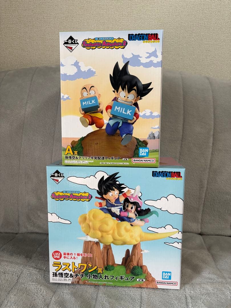 一番くじ ドラゴンボール A賞 ラストワン賞 セット - メルカリ