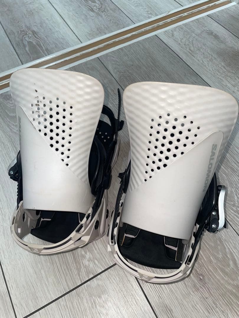 SALOMON 23-24 HOLOGRAM lilac ash Mサイズ