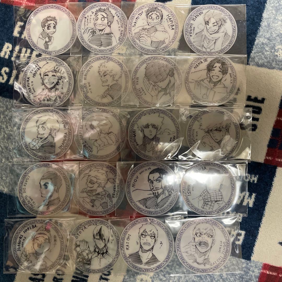 ブルーロック まとめ売り