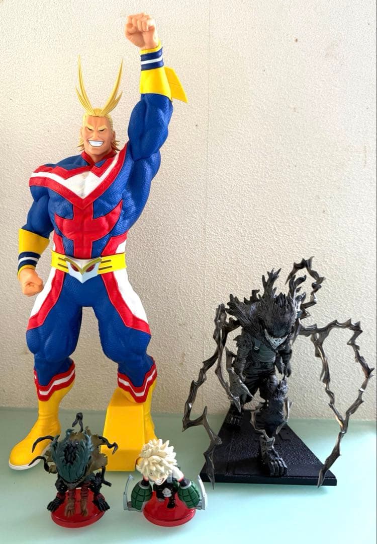 僕のヒーローアカデミアフィギュア