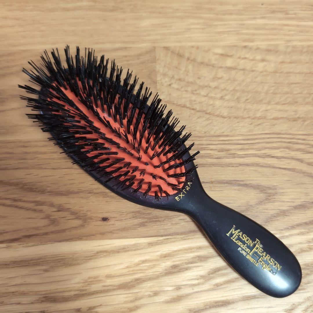 Mason Pearson　ヘアブラシ　メイソンピアソン　ポケットブリッスル