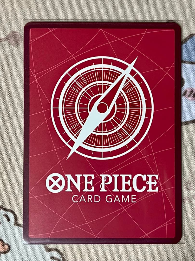 ワンピースカード ジュエリー・ボニー リーダーパラレル 金枠 OP07-019