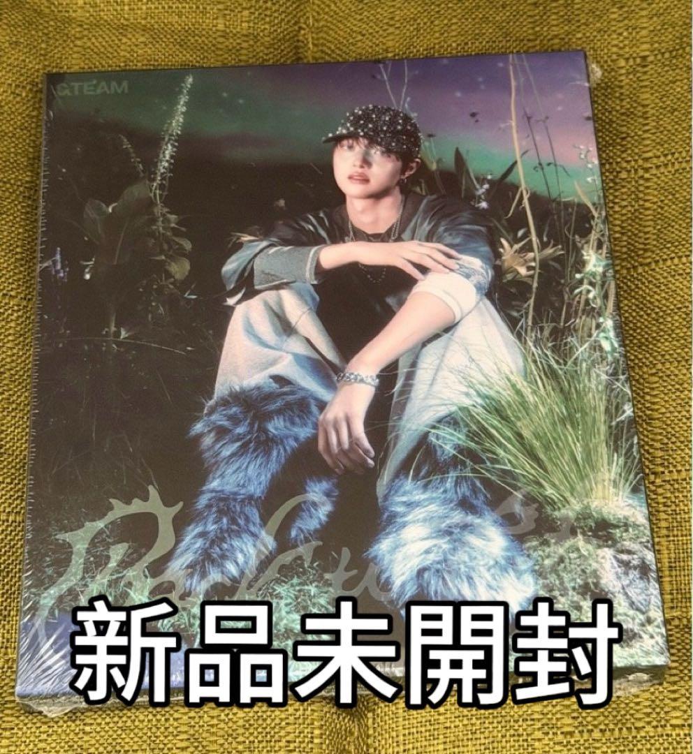 &TEAM Back to Life ROAR ver. ウィジュ EJ - メルカリ