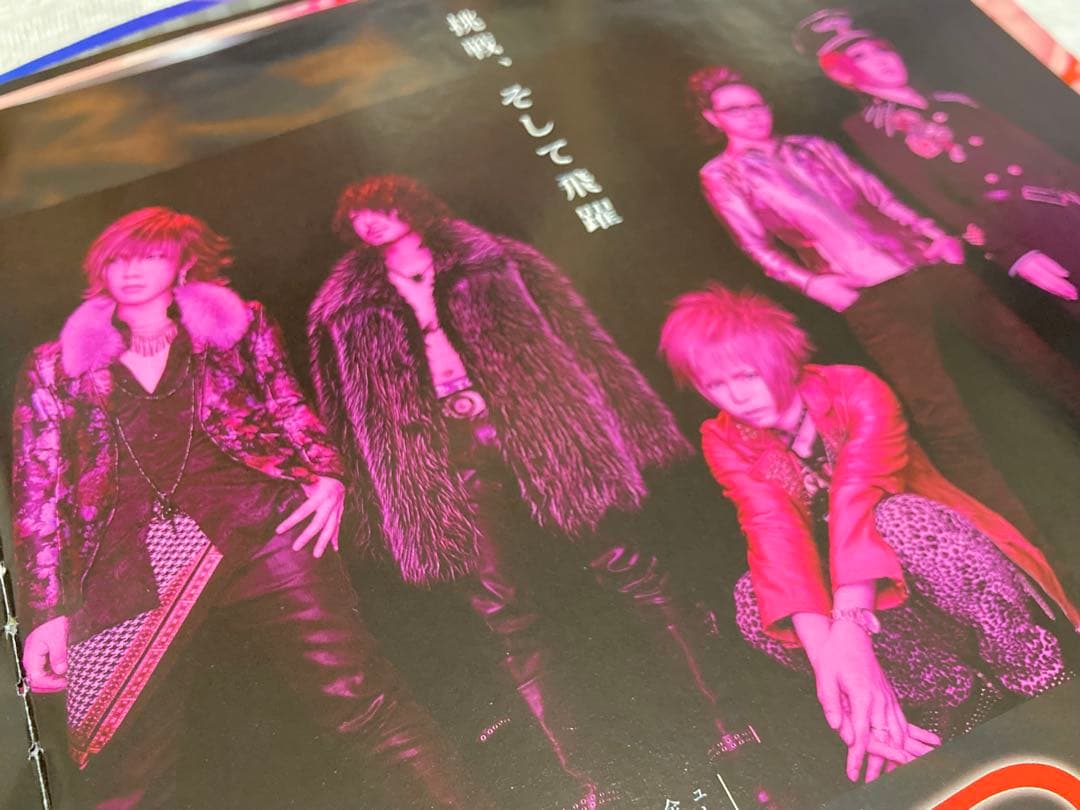 R指定 雑誌 切り抜き100枚以上＋CD1枚,写真1枚 マモ Z 楓 七星 宏崇