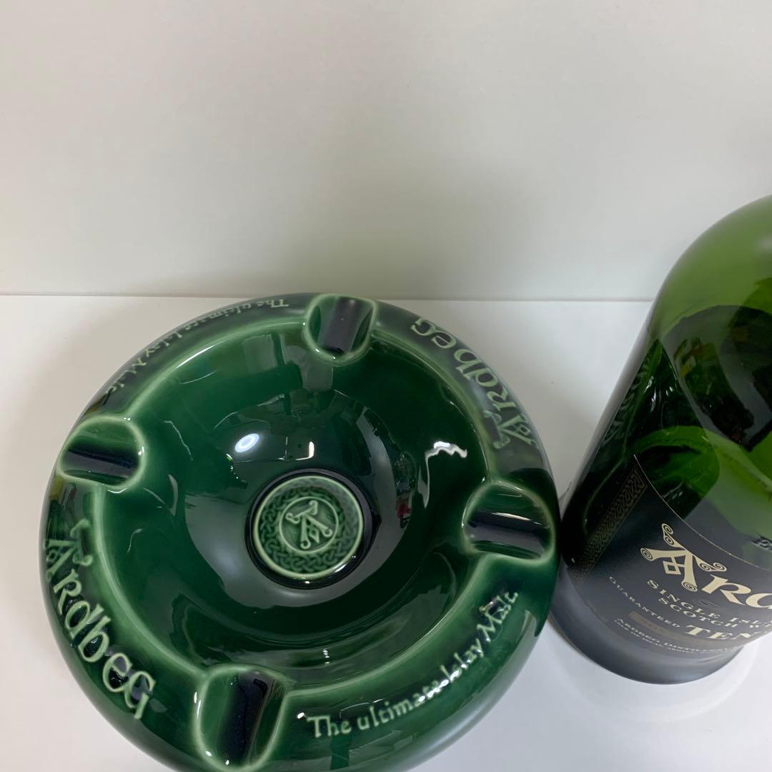 AR dbeg アードベックBIG灰皿 - メルカリ