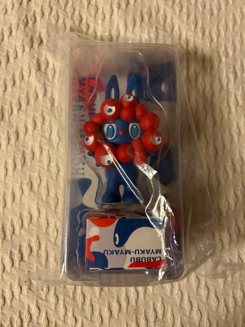 ラブブ×ミャクミャク　2025大阪万博限定品