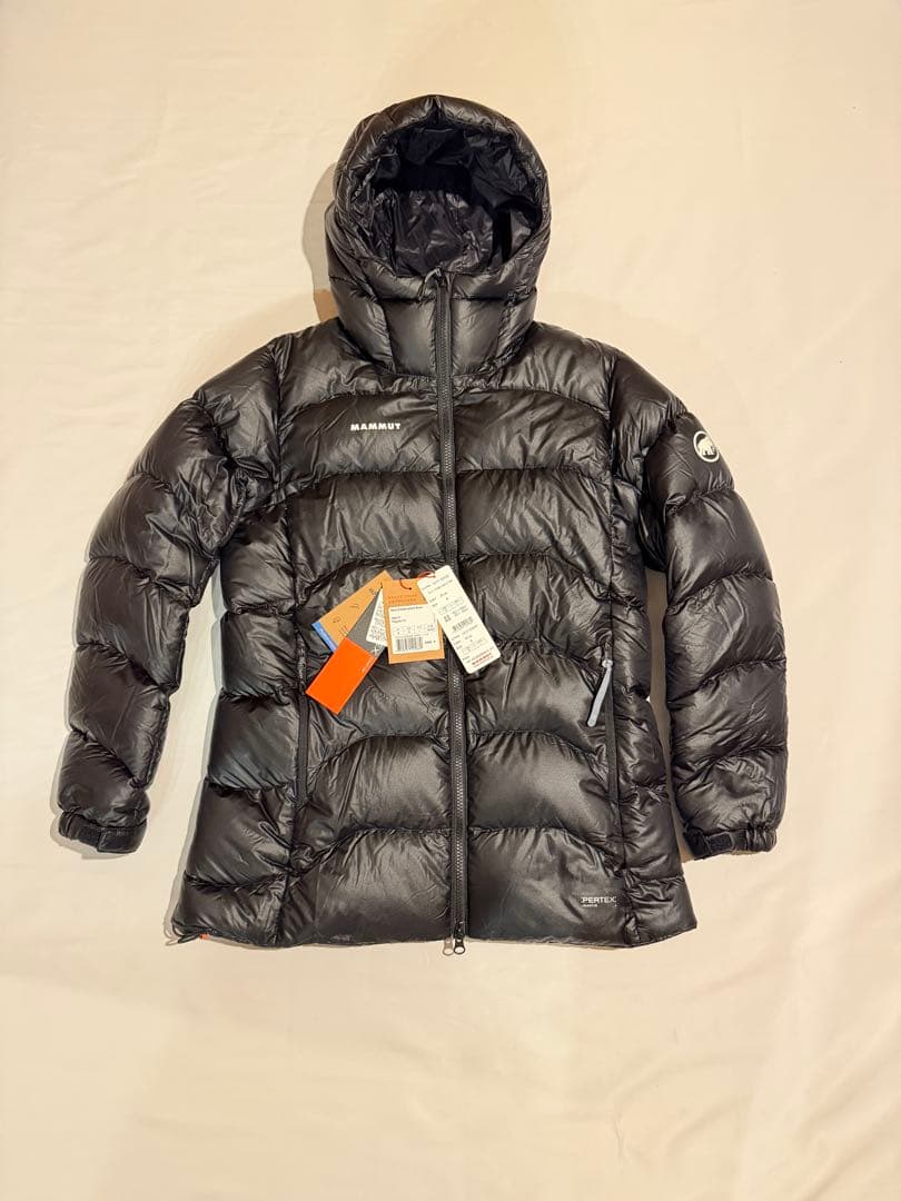 MAMMUT グラビティ インサレーション フーデッド ジャケット