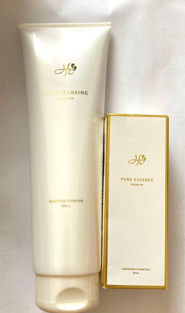 クリニカルエステ 花蔵 ゲルクレンジング ピュアエッセンス プレミアム セット