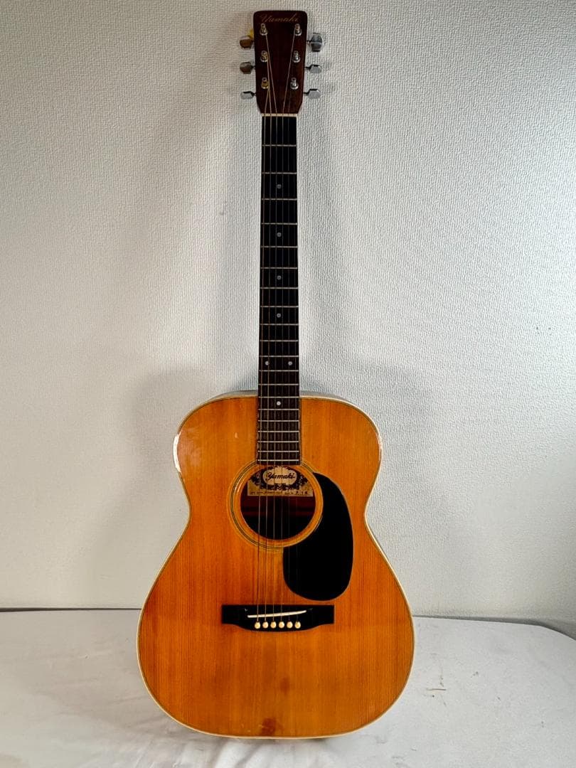 YAMAKI ヤマキ F15 アコースティックギター 音出し確認済