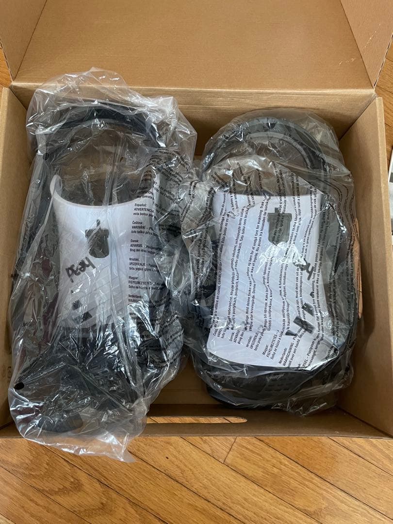 head FX MU ビンディング ホワイト Lサイズ 新品