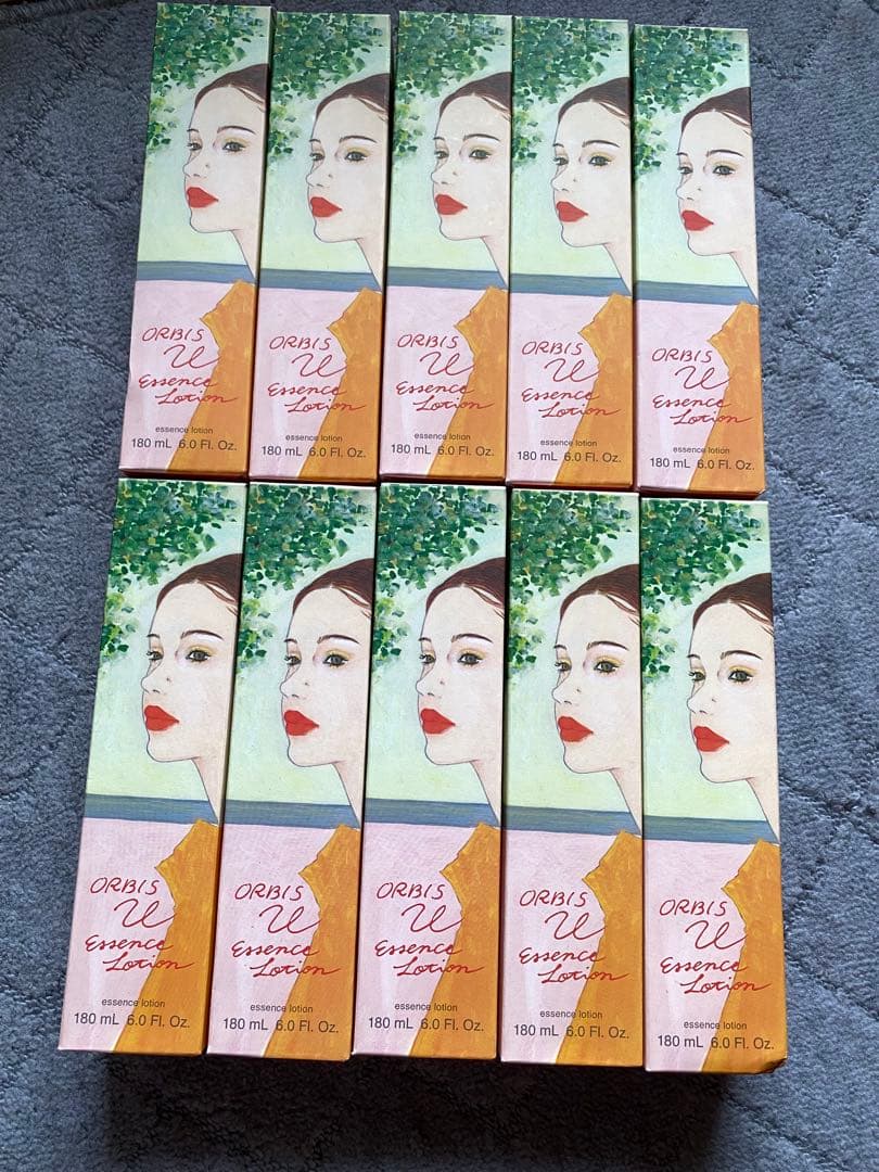ORBIS エッセンスローション 160ml 10本セット