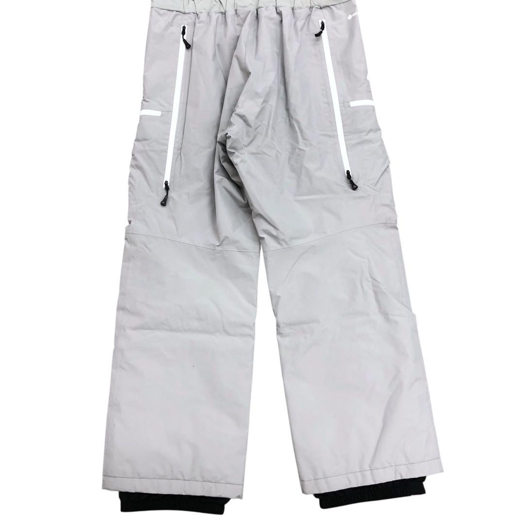 未使用 ノースフェイス NS62513 ロングパンツ スノーパンツ ビブパンツ