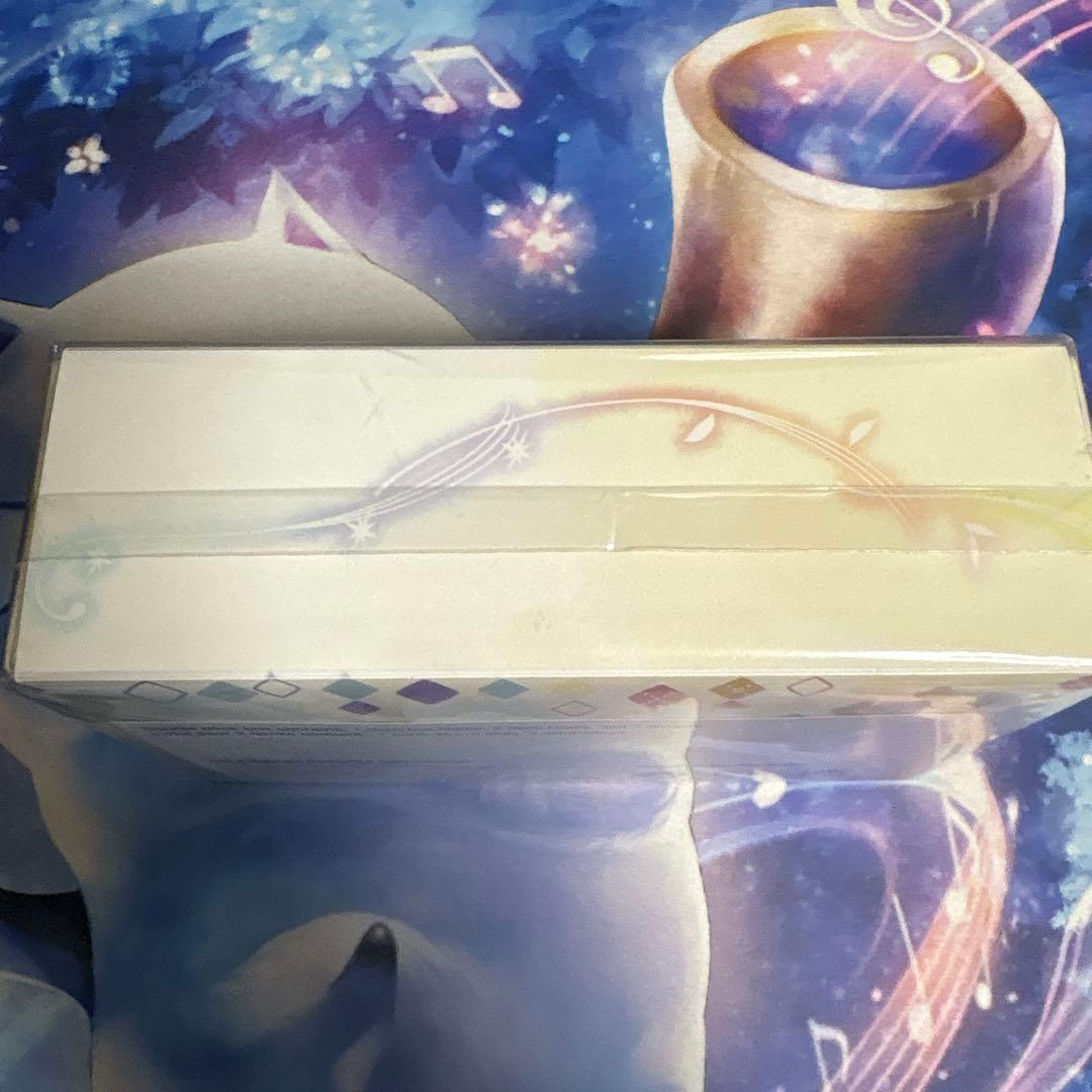 匿名配送】 ロコン アローラロコン シーズンズ ダブルデッキケース