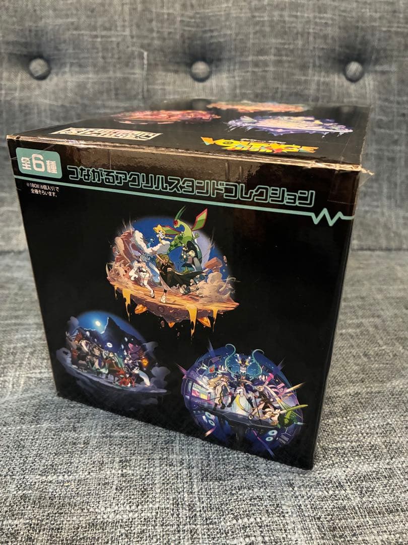 ポケミク 18 Harmony Stage つながるアクリルスタンド アクスタ - メルカリ