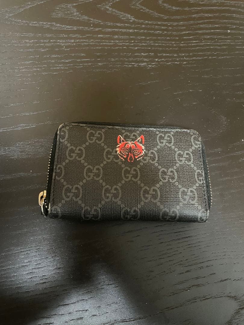 GUCCI GGパターン ケース