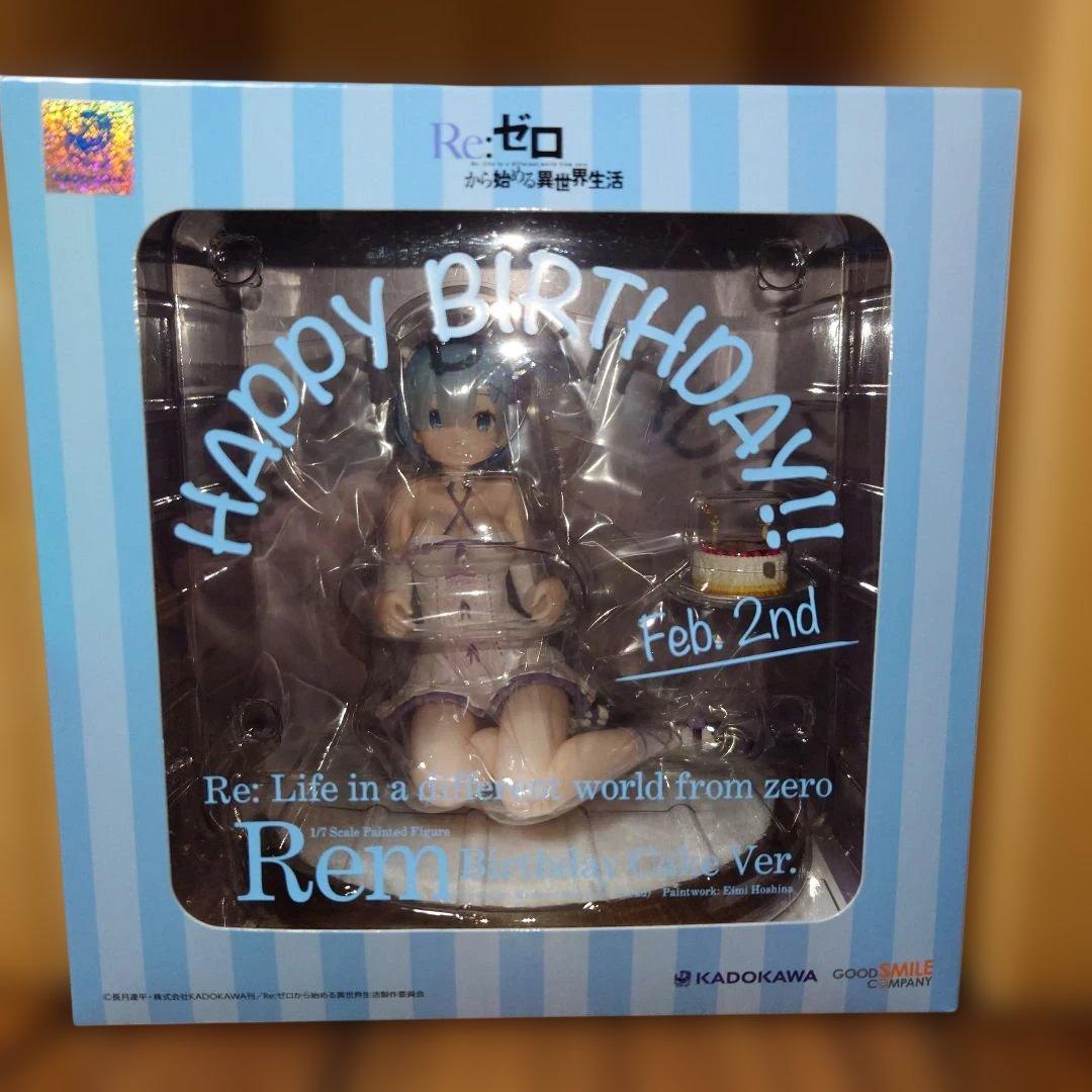 Re:ゼロから始める異世界生活 レム・バースデーケーキ Ver.1/7スケール
