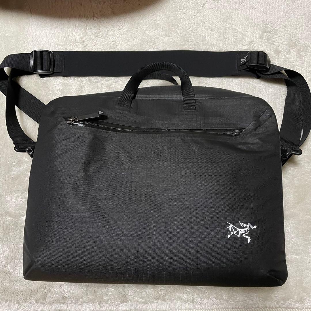 ARC'TERYX アークテリクス GRANVILLE BRIEFCASE 中古・古着通販】ARC'TERYX (アークテリクス) GRANVILLE BRIEFCASE