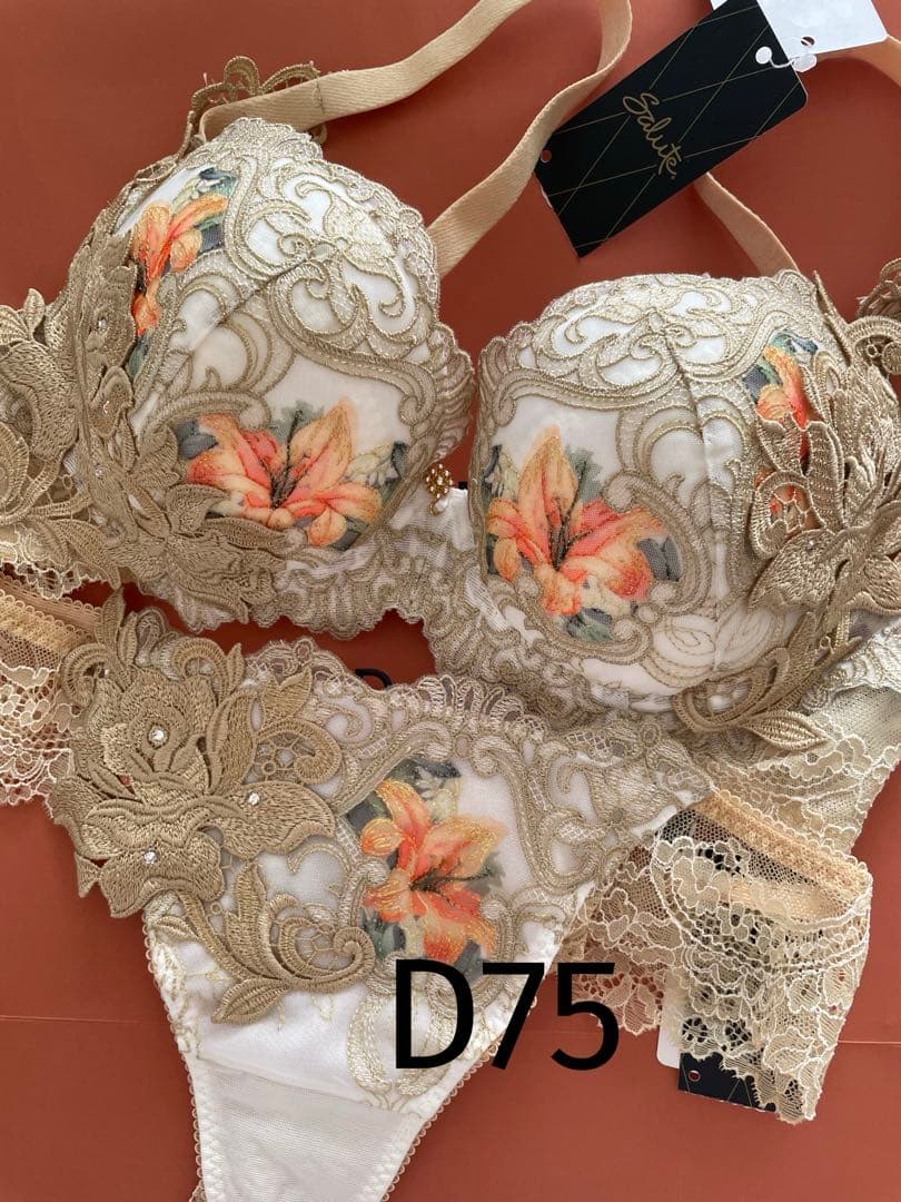 サルート/D75&L/82G