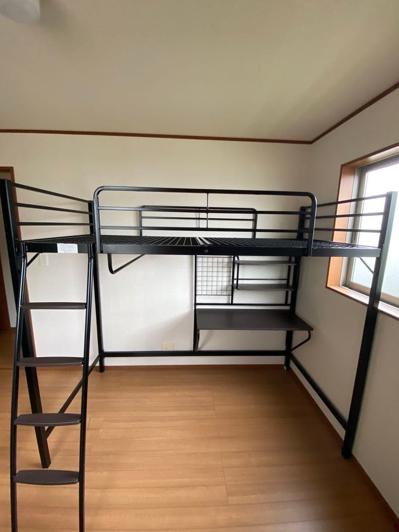 ロフトベッド☆デスク付き☆ニトリ