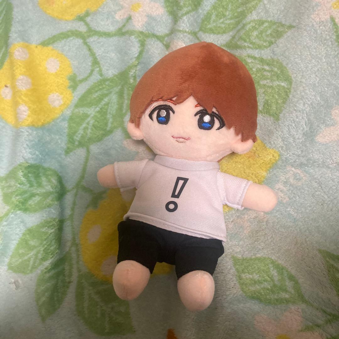 Hey! Say! JUMP 伊野尾慧くん ぬいぐるみ ちびぬい - メルカリ