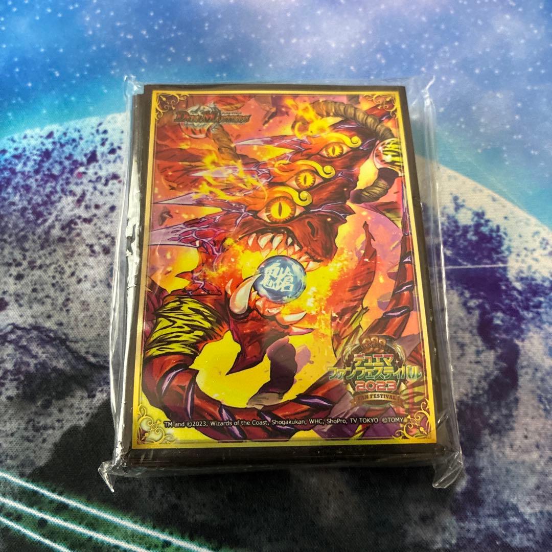 デュエルマスターズ バラドヴィナシューラ スリーブ - メルカリ