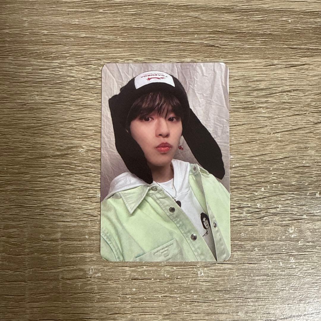 StrayKids スンミン トレカ oddinary - メルカリ
