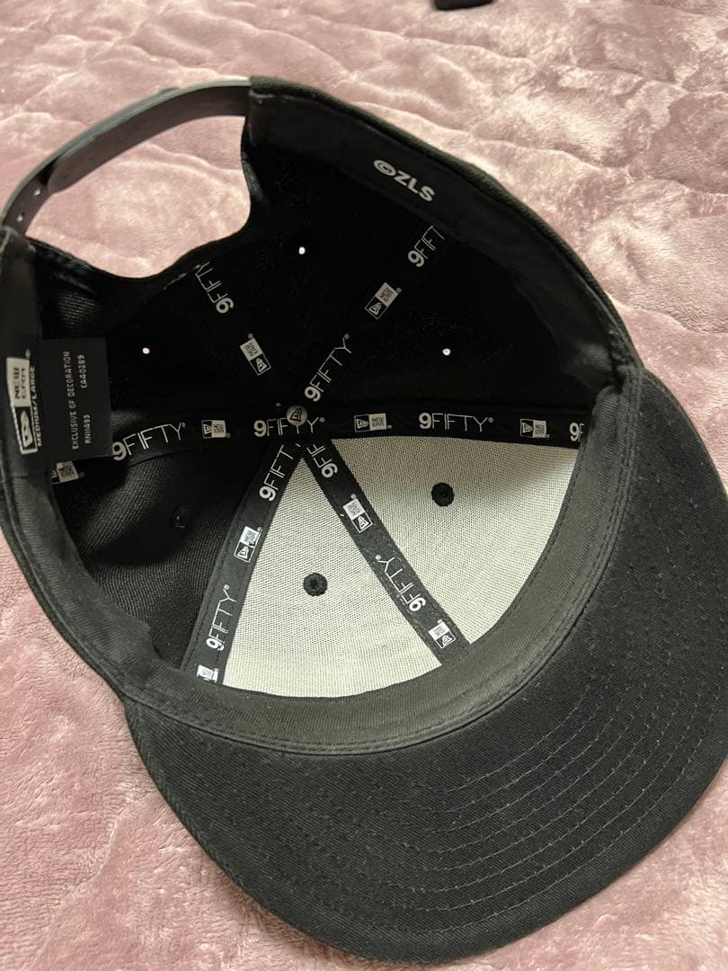 ゾンビランドサガ × NEW ERA コラボキャップ （9FIFTY） - メルカリ