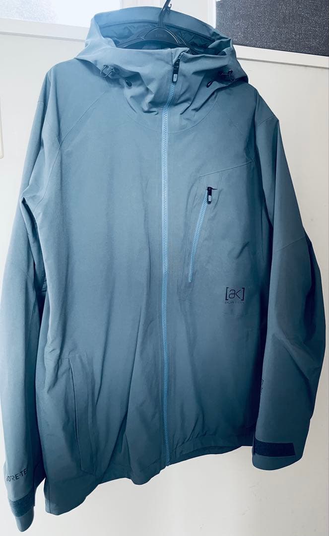 BURTON ak Cyclic GORE-TEX ジャケット BURTON | [ak] GORE-TEX CYCLIC JACKET の11のトピック – A-BONY