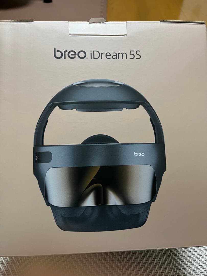 Breo iDream 5S（ブレオ ヘッドマッサージ） 00006.png?v=1764728608