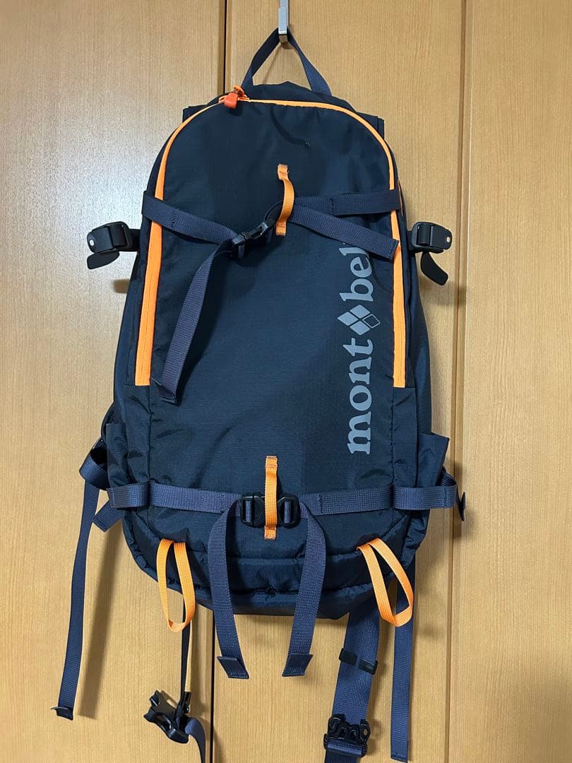 mont-bell モンベル　ランドナーパック22 スノーボード用バックパック
