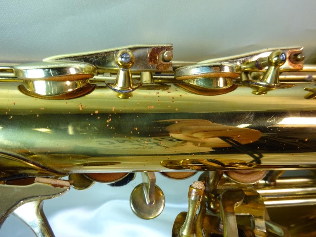 CONN 18M アルトサックス ハードケース付き 現状品 - メルカリ