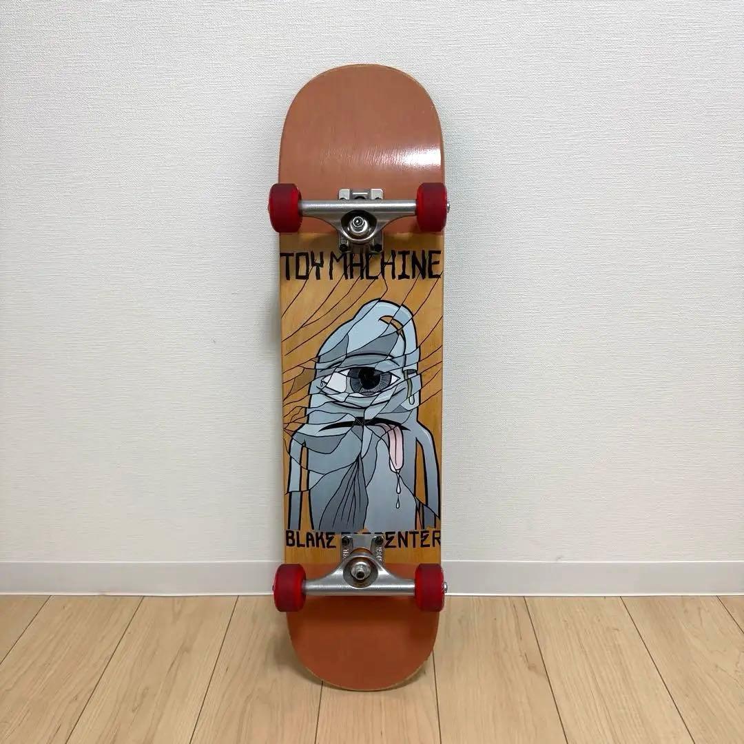 【希少モデル】 トイマシーン Blake Carpenter