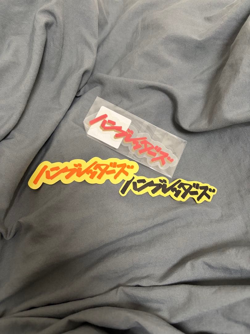 ハンブレッダーズ SHE'S TETORA KOTORI ナインス グッズ