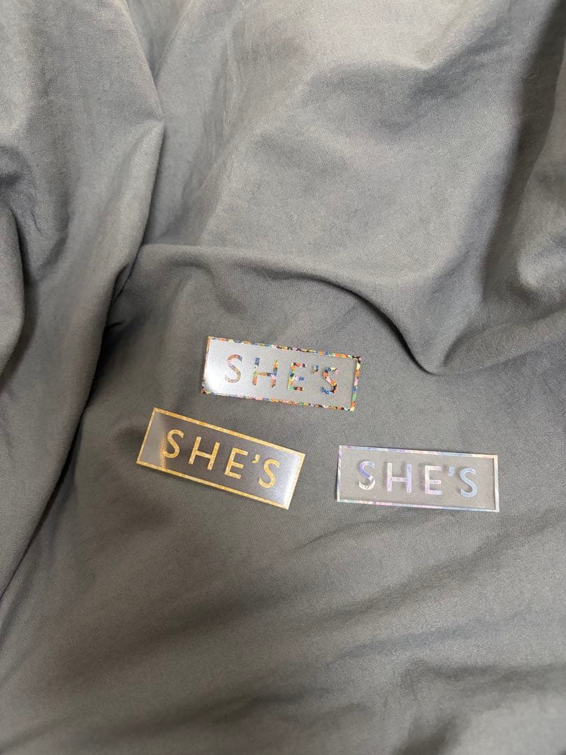 ハンブレッダーズ SHE'S TETORA KOTORI ナインス グッズ