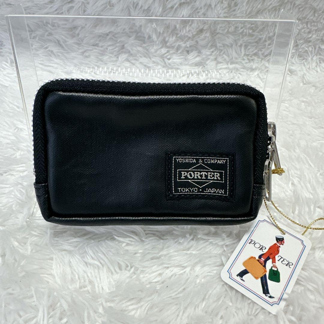 【新品】PORTER / FREE STYLE MULTI COIN CASE